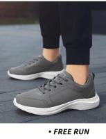 Nuevas Zapatillas Deportivas para Hombre Zapatos Casuales de Moda de Pu - details 20