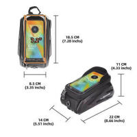 Bolsa Impermeable para Teléfono de Bicicleta de Montaña, Bolsa de Almacenamiento para Bicicleta, Accesorios de Ciclismo - details 13