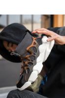 Zapatos De Trabajo De Seguridad Indestructibles Con Puntera De Acero, Botas Deportivas Transpirables Para Exteriores, Zapatillas De Deporte, Botas De Construcción De Seguridad - details 15