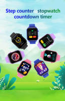 El reloj de juegos para niños T6 cuenta con un chip de muy bajo consumo, una batería de gran capacidad, una cámara y una linterna - details 13