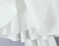 Vestido con lazo grande, estilo nuevo, moda femenina, versátil, clásico y elegante. - details 11
