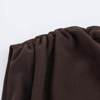 - Otoño ses Mujer, Mini s elegantes con pliegues para vacaciones, moda juvenil - details 7