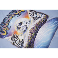 Nueva colección de verano con logotipo impreso frontal, camiseta deportiva de algodón puro con cuello redondo para hombre, camisa informal de estilo básico para pareja - details 10