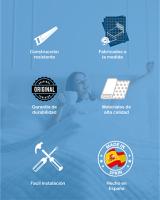 la web del colchon
