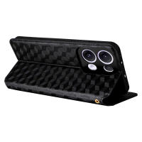 PU Leather Flip Cover for OPPO Reno13 5G Magnetic Shockproof Bumper Wallet Case - details 9