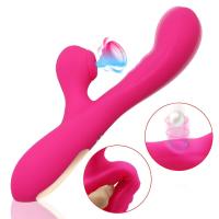 Leten-vibrador femenino 3 en 1, Vagina, punto G, estimulador del clítoris, potente, que rebota hacia arriba y hacia abajo, consolador para orgasmo rápido, tienda de productos para adultos - details 1