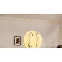 Lámpara de Enchufe para Dormitorio Medieval Francés Diseño de Bordado Creativo - details 16