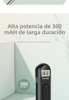 Radio Portátil Mini Recargable: Ultracompacta, Ligera y con Sintonización FM, Ideal para Adultos Mayores y Usos en Reuniones - details 9