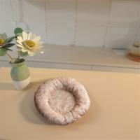 Práctica almohadilla para tetera de tela Floral, elegante tapete para taza con aislamiento térmico, almohadilla para taza de té gruesa resistente al calor, regalo - details 11