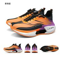 Nuevo 2025, zapatillas para correr para hombre, cojín de aire, deportes de maratón, transpirables, ligeras, cómodas zapatillas deportivas antideslizantes para mujer - details 18