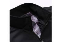 Chaqueta Bomber Ligera para Hombres Estilo Casual al Aire Libre Corte Delgado Material de Poliéster - details 7