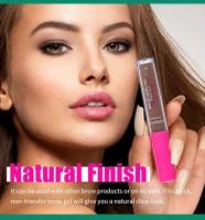 Kit de Gel para Cejas Impermeable Tono Auborno Rico Fijación Duradera Maquillaje de Ojos de Calidad - details 8