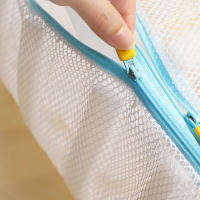 Bolsas de lavado de zapatos, bolsa de limpieza, bolsillo de malla antideformación especial para lavadora - details 3
