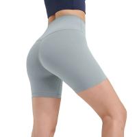 Shorts de Correr para Mujeres de Cintura Alta Cinturón Hipérico, Secado Rápido, Adecuados para Ciclismo y Yoga - details 4
