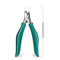 Culticle Nail Scissors For Nail Groove Nail Clippers Toenail Cutter Pedicure Tool Dead Skin Remover Tool Ingrown Nail Tool - details 4