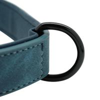 Collares personalizados cuero, Collar Perro, etiquetas identificación de nombre para perros pequeños medianos grandes Pitbull - details 8