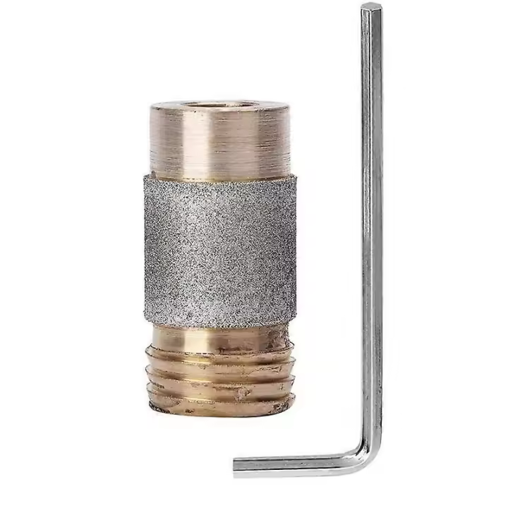 Mcbl58 Broca de pulido de diamante herramienta abrasiva de vidrio cerámico Mini portátil para amoladora de vidrio de diamante para - 1