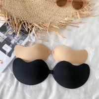 Copa de A-D, cubierta reutilizable para pezones, parche adhesivo, sujetador de realce, adhesivo, sujetadores sin tirantes, vestido de novia, lencería, acolchado de silicona - details 11