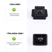 Cámara de visión trasera de marcha atrás para Chery Tiggo 7 8 Pro 704000715 AA - details 5