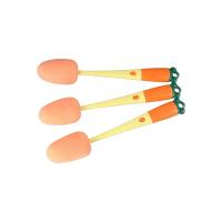 Limpiador de botellas de agua con rotación de 360 ​​grados, juego de cepillos para botellas 3 en 1, cepillo de limpieza para botellas, juego de cepillos para biberones, herramienta de limpieza de tazas - details 3