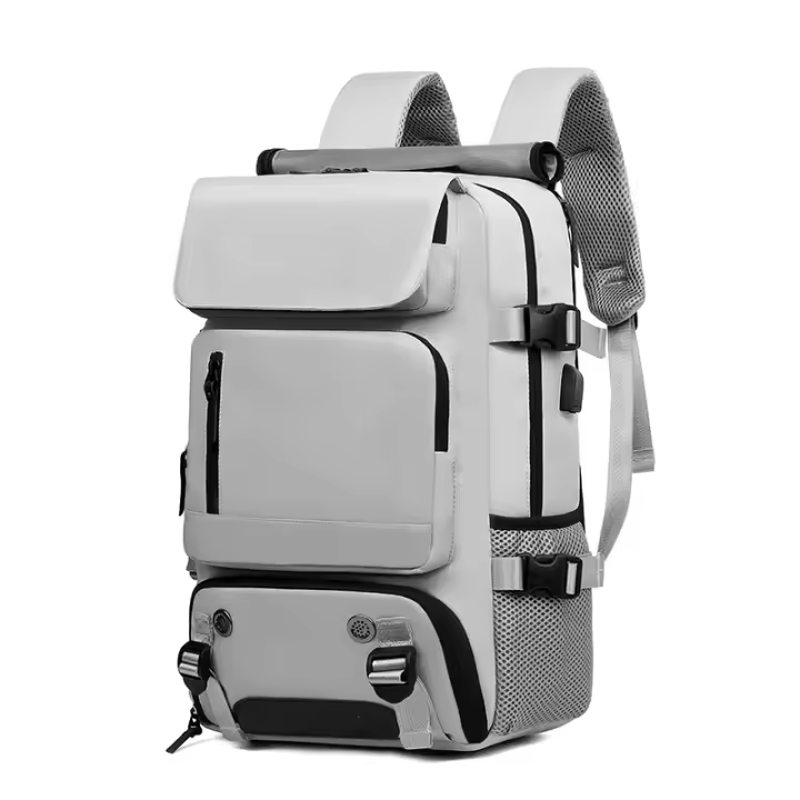 Mochila Viaje Cabina Avión 40x20x25 - Gran Capacidad, Multifuncional, Viajes, Trabajo, Estudio - 1