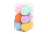 HOOPET-Bola de juguete para gato, artefacto autocurativo y aburrido, palo de entretenimiento, resistente a las mordeduras, silencioso, para mascotas y gatitos - details 10