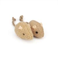 Juguete para mascotas de 12 piezas, mezcla de hierba gatera, ratón de peluche divertido, juego interactivo para gatitos - details 10