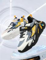 Nuevo modelo 2025 Zapatillas Deportivas para Niños, Zapatillas Deportivas de Malla Transpirable para Niños y Niñas, Zapatillas de Correr Ligeras - details 1