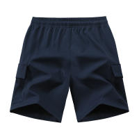 Pantalones Cortos Deportivos de Poliéster CHAIFENKO Secado Rápido, Múltiples Bolsillos, Estilo Casual para Hombres en Verano - details 2