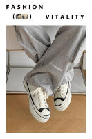Zapatos casuales para hombre, primavera 2025, nuevos zapatos de pareja, zapatos casuales de suela gruesa de moda. - details 24