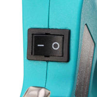 Pistola Eléctrica Recta de 2000W 220V Herramienta de Carpintería de Alta Potencia y Durabilidad con Clavos Eléctricos de 10-30mm - details 7