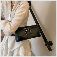 Bolso de mano de gama alta con textura de moda, bolso de hombro pequeño y versátil Retro para mujer - details 18