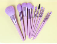Set de Brochas de Maquillaje 11PCS para Mujeres Herramienta de Belleza para Sombra de Ojos y Rubor Blending Cosméticos en Polvo - details 10