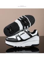 Zapatos de Patinaje de Cuatro Ruedas para Niños y Niñas Deportes Casuales al Aire Libre Tobogán y Acolchado Estudiantes Escolares - details 9