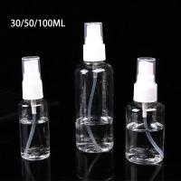 Mini pulverizador dispensador transparente para peluquería, botella de Perfume para maquillaje, atomizador, pulverizador cosmético, botellas recargables - details 6