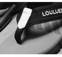 Chanclas para hombres, sandalias, zapatos de playa con punta, tendencia casual de verano, antideslizantes, moda de personalidad, uso al aire libre - details 4