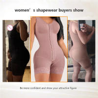Fajas Colombianas De Alta Compresión Con Broches Para Uso Diario Y Postoperatorio Slimming Sheath Para La Panza Para Mujeres - details 4