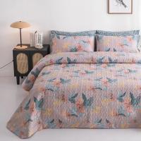 Edredón Nórdico de Algodón 100% Colcha Cosida, Edredón para Cama de Pareja, Sábana Doble - details 45