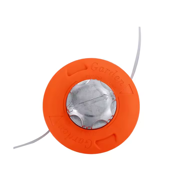 Cabezal Universal de aleación de aluminio para cortadora de hierba, línea de alimentación Twister Bump - 1