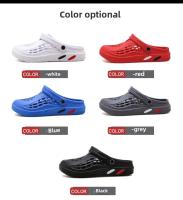 Sandalias de Hombre para Verano Zapatillas de Jardín EVA Pantuflas de Playa - details 6