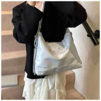 Bolso informal de gran capacidad para mujer, bolso de hombro de lujo a la moda, novedad de primavera 2025 - details 13