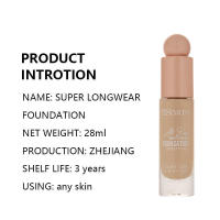 Fundación de Maquillaje Impermeable y Sin Polvo Duradera, Hidratante para Piel Seca, Sin Desvanecimiento, Aromaterapia y Fragancia para el Hogar - details 9