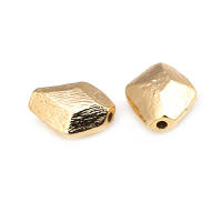 Espaciador de arco iris y Luna de latón, Color oro de 18K, paloma, estrella, nube, cilindro, pulsera ovalada, cuentas, fabricación de joyería, accesorios Diy - details 67