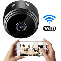 Minicámara IP inteligente A9 WiFi versión HD, grabadora de vídeo de voz inalámbrica, cámara de vigilancia hom - details 3