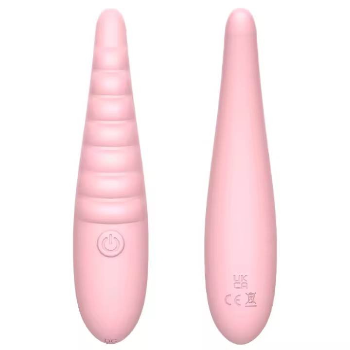 Pegamento todo incluido vibrador silicona líquida palo de masaje femenino masturbador productos adultos - 1