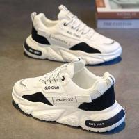 Y 39-44 Zapatos deportivos con plataforma transpirable para caminar y correr para hombre - details 3
