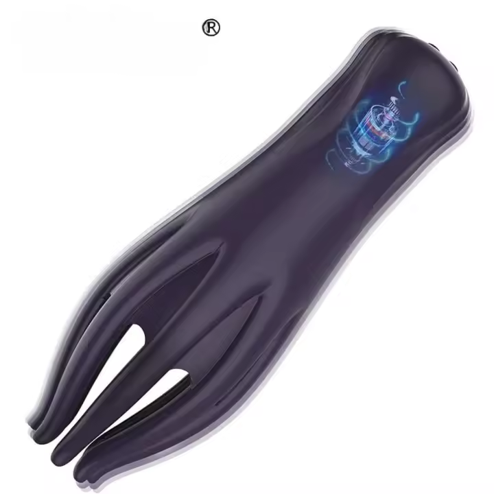 Leten Estimulador de Glándidos para Hombres Entrenador de Placido Automático con 10 Modos - 1