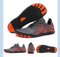 Zapatos descalzos cómodos para hombre, zapatillas deportivas para gimnasio, correr, Fitness, deportes acuáticos de playa, suaves para exteriores, Verano - details 20