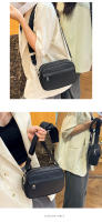 Bolso 2025 nuevo bolso de mensajero de color sólido bolso pequeño para mujer bolso de hombro para mujer bolso cuadrado pequeño - details 8