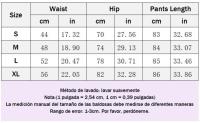 Pantalones de Yoga de cintura alta para mujer, pantalones para correr y Fitness, ropa externa, adelgazamiento, levantamiento de cadera, pantalones deportivos ajustados para ejercicio - details 0